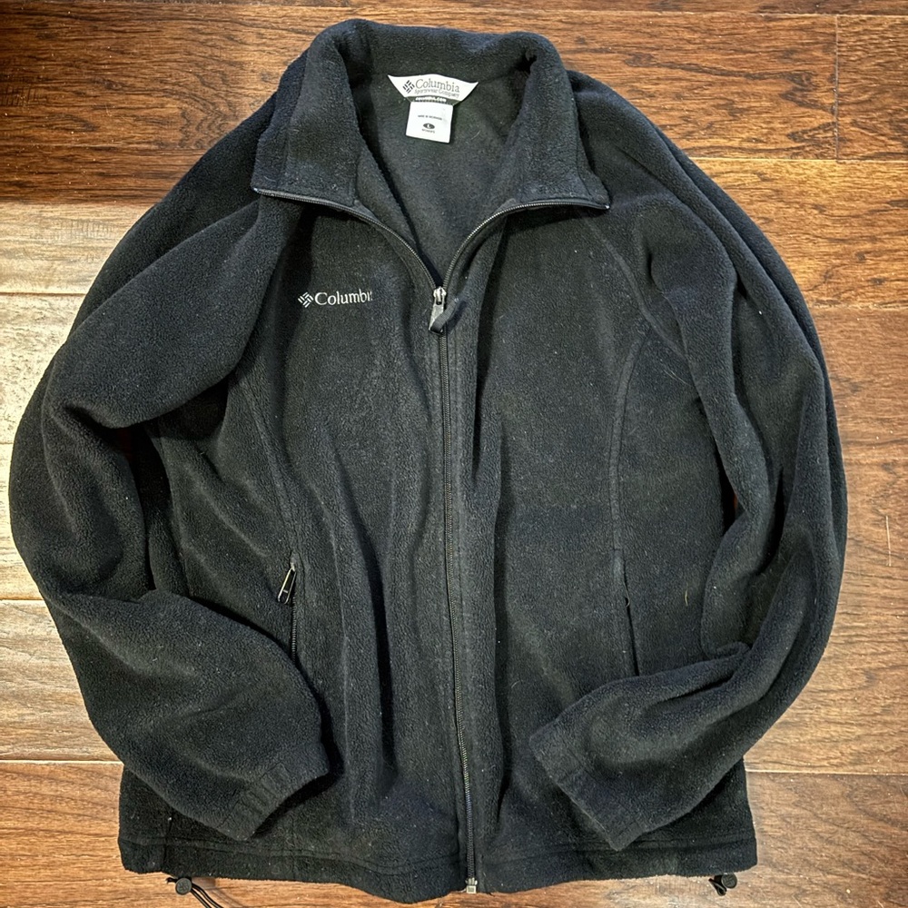Columbia Women's Black Performance Jacket